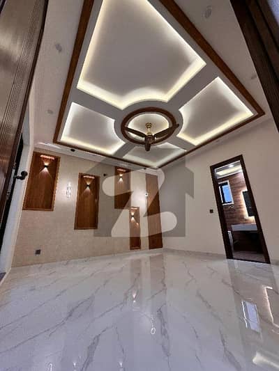 A 1 Kanal House Is Up For Grabs In DHA Defence