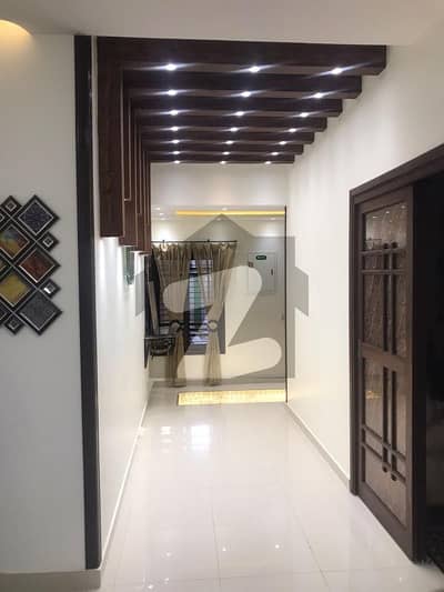 Brand New 400 Yards Bungalow G+1 Storey