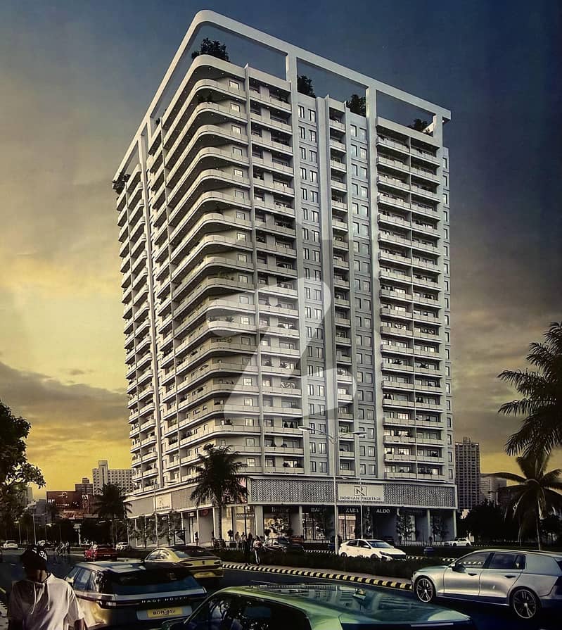 Roshan prestige Flat For Sale Roshan prestige Flat For Sale