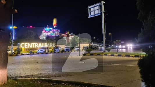 1 Kanal Residential Plot On Jinnah Boulevard, prime Location of Sector C DHA phase 2 Isb