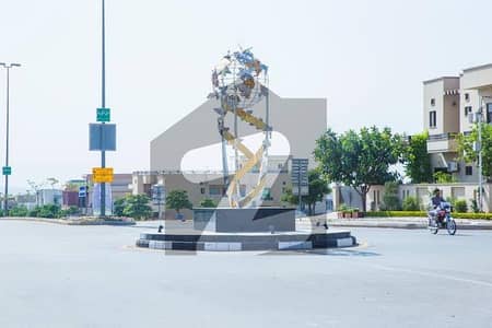 1 Kanal Residential Plot On Jinnah Boulevard, Prime Location Of Sector C DHA Phase 2
