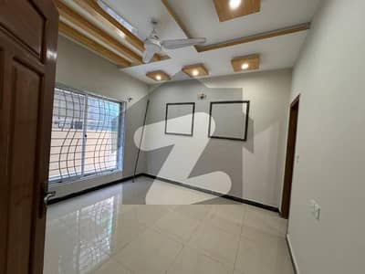 5 Marla Double Story Modern House For Sale With World-Class Infrastructure And Facilities - Ali Block