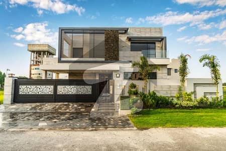 Modern Designed 1 Kanal House in DHA Phase 7 FOR SALE At Good Price