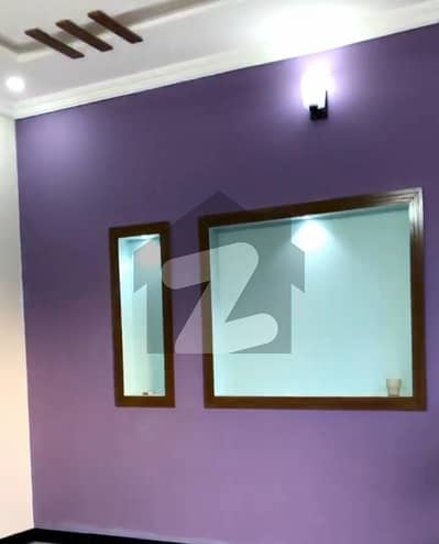 7 Marla Brand new House Available for sale Sowan gardan