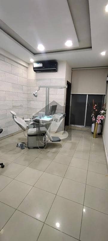 429sqft First Floor Office For Rent in G-11 Markaz