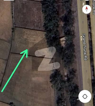 58 Marla Commercial Plot available for sale in Mandra, Mandra