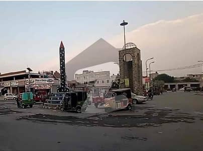 Abrar Estate Offers 1 Kanal Commercial Plot For Sale Main Collage Road