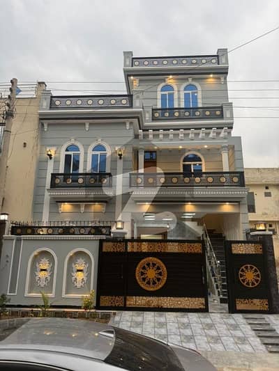 Luxury Spanish Design 5 Marla House For Sale | L Block | Gas Sector | New City Phase 2 | Wah Cantt | Taxila