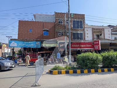 Avail Yourself A Great 5 Marla Residential Plot In Eden Valley