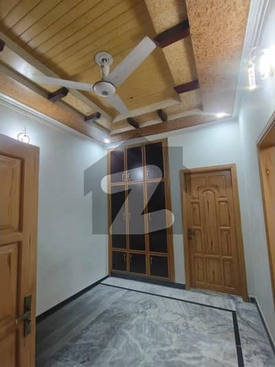 3 Marla House for Sale Phase 7, Sector E-5 (South Open), Hayatabad Peshawar