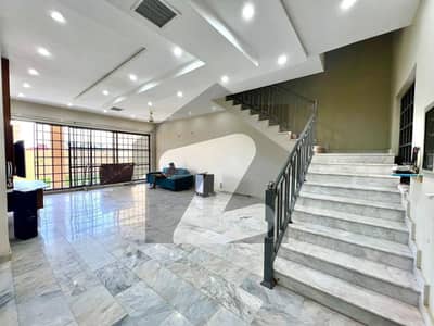 1 Kanal House Available For Rent In Lda Avenue Lahore