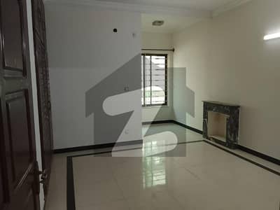 A 14 Marla Upper Portion Located In I-8/3 Is Available For rent