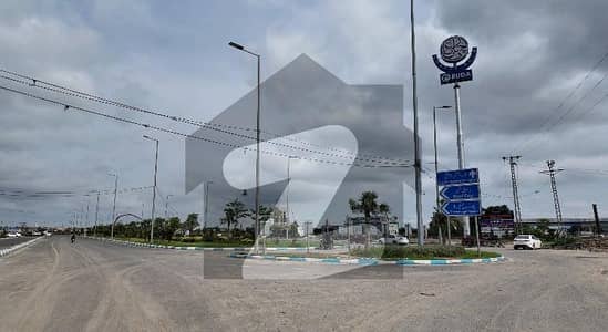 1 Kanal Semi Commercial Residential Plot In Chahar Bagh Ring Road