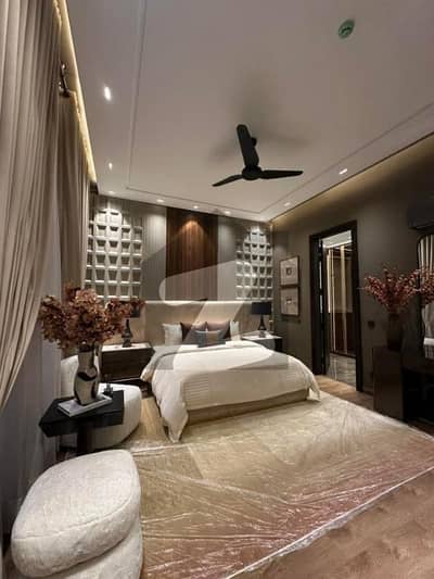 1 kanal Brand New House phase 5 fully furnished for sale in DHA Lahore