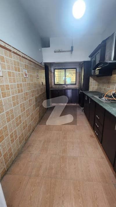 کلفٹن ۔ بلاک 2 کلفٹن,کراچی میں 3 کمروں کا 7 مرلہ فلیٹ 1.2 لاکھ میں کرایہ پر دستیاب ہے۔