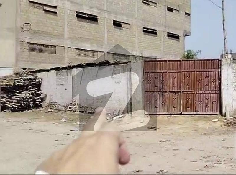 Landhi Industrial Plot For Sale Landhi Industrial Plot For Sale