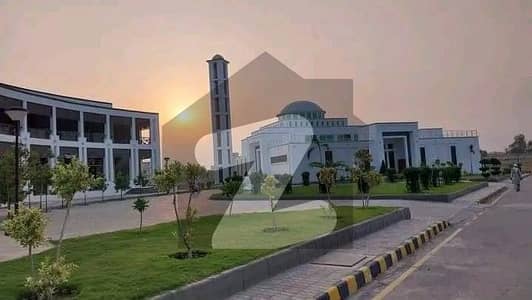 ڈی ایچ اے ڈیفینس پشاور میں 4 مرلہ پلاٹ فائل 1.7 کروڑ میں برائے فروخت۔