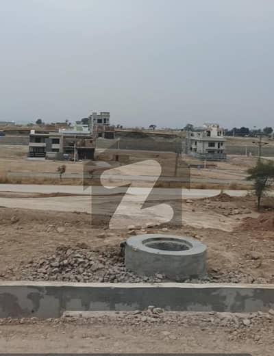 گلبرگ ریزیڈنشیا گلبرگ,اسلام آباد میں 5 مرلہ رہائشی پلاٹ 70.0 لاکھ میں برائے فروخت۔