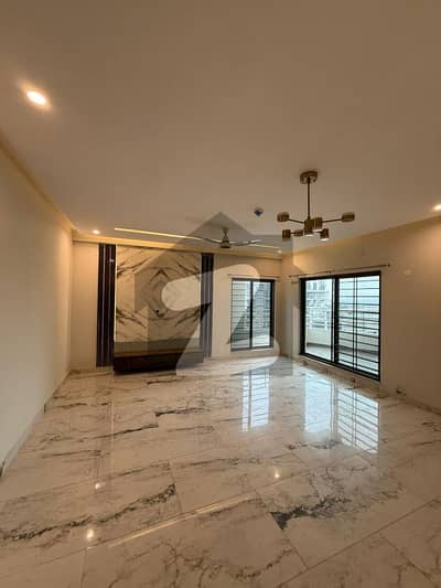 Brand New 12 Marla Flat For Rent In Askari-10 sector-G