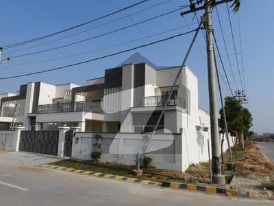 Magnificent 500 Sq Yards House available for Rent in AFOHS Falcon Complex, New Malir