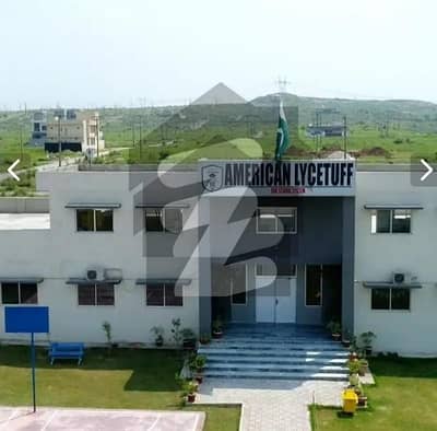 اے ڈبلیو ٹی - بلاک ایچ اے ڈبلیو ٹی,ڈی ۔ 18,اسلام آباد میں 10 مرلہ رہائشی پلاٹ 50.0 لاکھ میں برائے فروخت۔