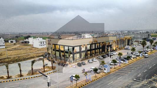 5 marla Plot for Sale in i prime Block New city Phase 2 Wah cantt