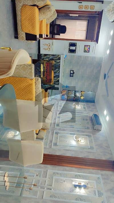 Furnished lower portion Furnished lower portion