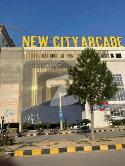 Prime location Plot for sale in new city phase 2