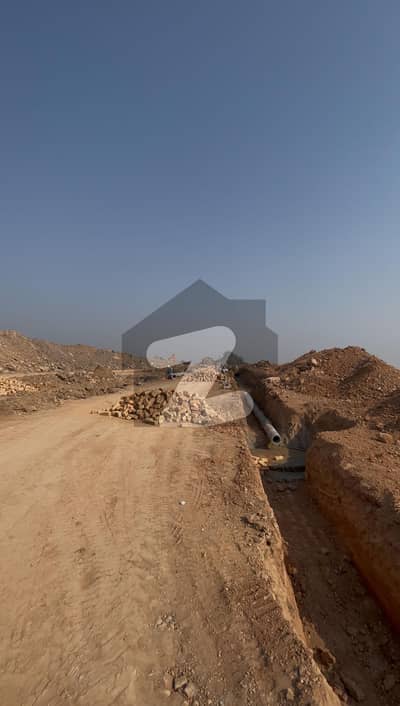 2 Kanal A-Executive Premium Plot Ultimate Luxury Living in Gulberg Islamabad