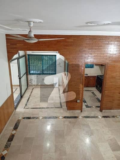 Beautiful Upper Portion For Rent G-11