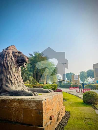 6.5 Marla Commercial Plot In New Lahore City Phase 2