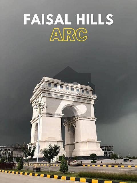 Faisal hills 4080 plot 7305sr Faisal hills 4080 plot 7305sr