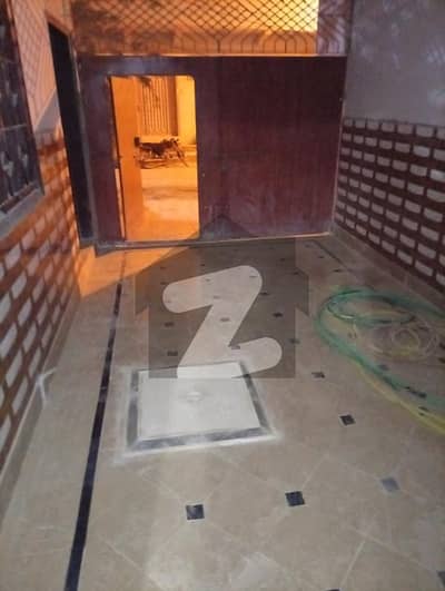 Lower Portion For rent In Al-Falah Society Karachi