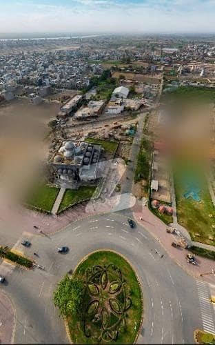 پارک ویو سٹی ۔ کرسٹل بلاک پارک ویو سٹی,لاہور میں 10 مرلہ رہائشی پلاٹ 1.1 کروڑ میں برائے فروخت۔