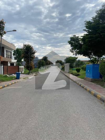 B Block Kanal Plot ideal Location