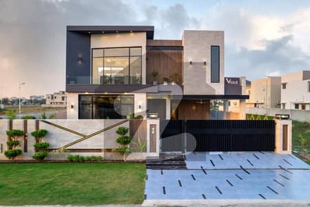 1 Kanal Top Quality Build Luxurious Beautiful Modern Design Villa With Basement For Sale In DHA Lahore Phase 7 Prime Location 1 Kanal Top Quality Build Luxurious Beautiful Modern Design Villa With Basement For Sale In DHA Lahore Phase 7 Prime Location