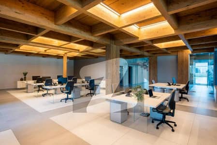 ایف ۔ 7 اسلام آباد میں 11 کمروں کا 9 مرلہ دفتر 6.5 لاکھ میں کرایہ پر دستیاب ہے۔