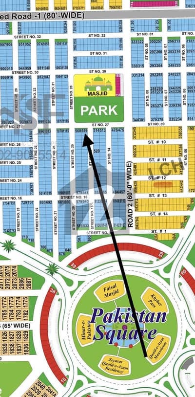 ڈی ایچ اے فیز 1 ۔ سیکٹر ٹی ڈی ایچ اے فیز 1,ڈی ایچ اے ڈیفینس,ملتان میں 5 مرلہ رہائشی پلاٹ 28.5 لاکھ میں برائے فروخت۔