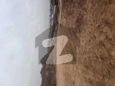 Residential Plot Is Available For Sale In Gulberg Residencia