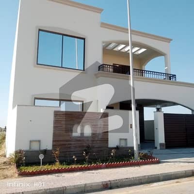 Precinct 6, 272sq yds Gray Structure Villa for Sale at Most Prime Location of BTK