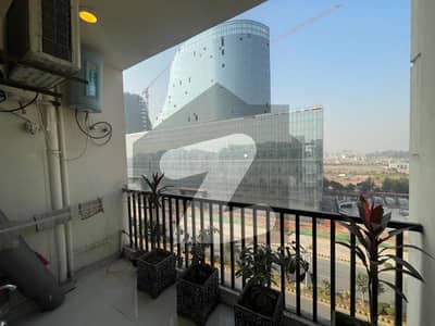 3-Bed Furnished Apartment Available For Rent In Samama Gulberg Islamabad