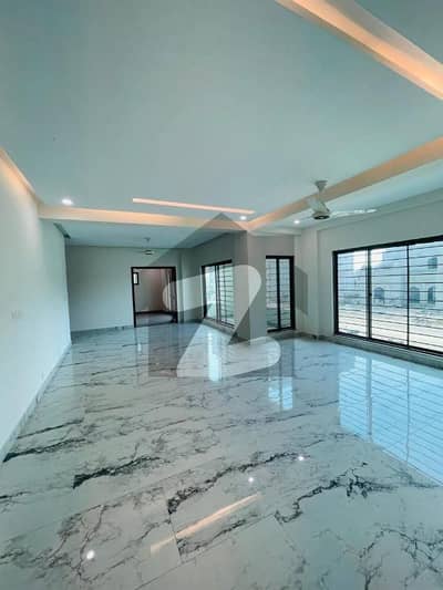 12 Marla Brand New Flat available for Rent in Askari 10 Sec S Lahore