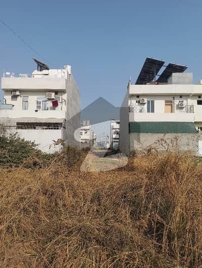 6marla Ideal Location Plot