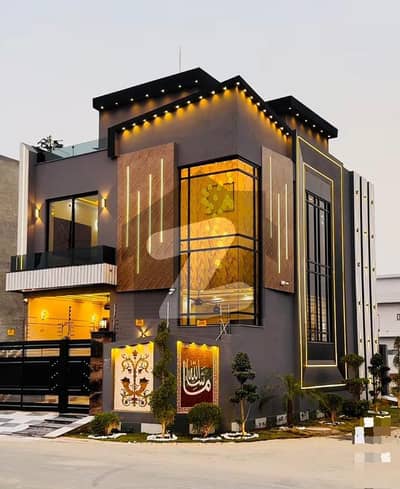 5 Marla Brand New Modern Designer Bungalow For Sale