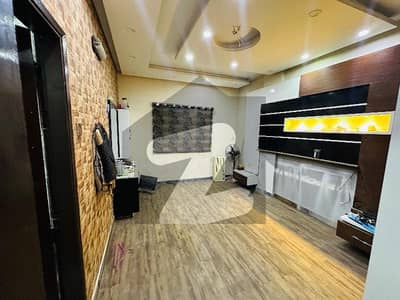 Flat available for rent.