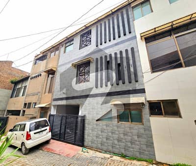 Owner Built Triple Storey House Rented At 45000/-