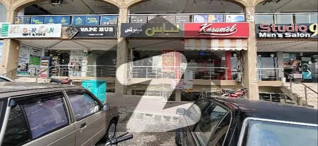 سیٹیلائیٹ ٹاؤن راولپنڈی میں 1 کمرے کا 1 مرلہ دکان 80.0 لاکھ میں برائے فروخت۔