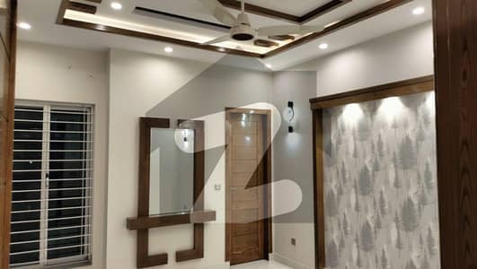 10 Marla Lower Portion Available For Rent Overseas B