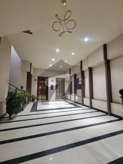 3 Bed Drawing Dining Flat In High Rise Project