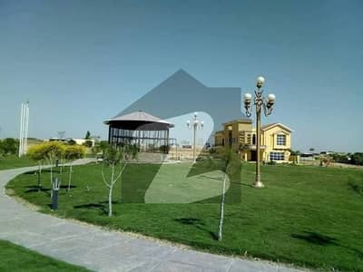 TAj Residencia 5 marla possession ready to Construction plot available for sale